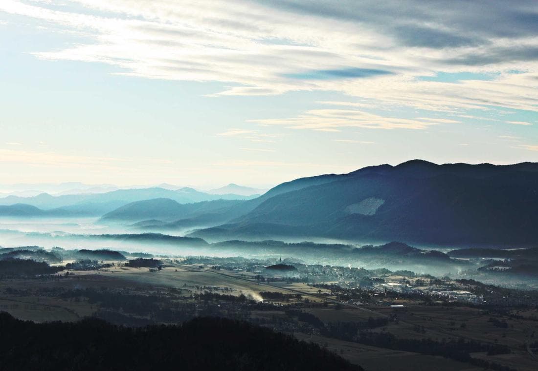 Casă tradițională aproape de pădure